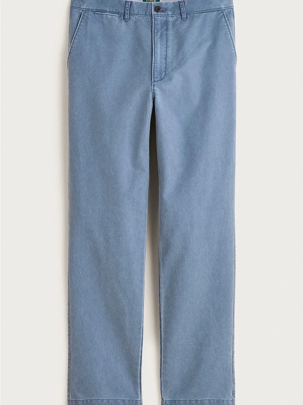 J. Crew Men’s Light Blue Chinos